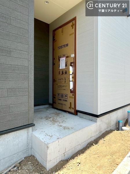 君津市人見３丁目の新築一戸建