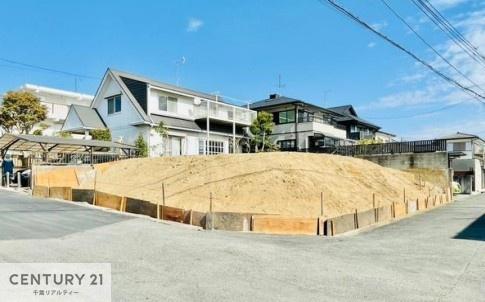 木更津市清見台南３丁目の売土地