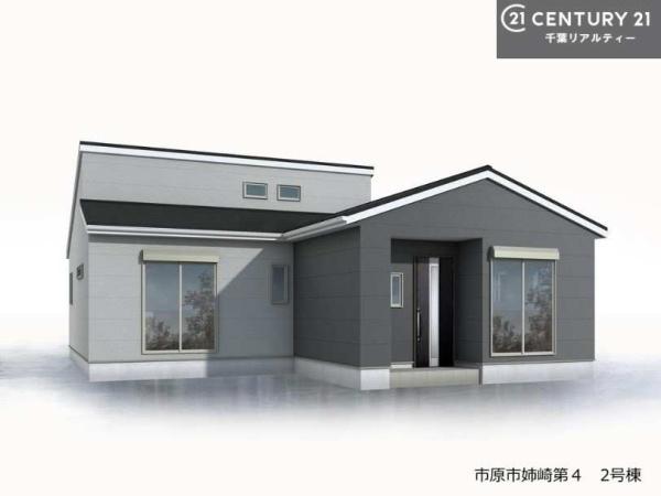 市原市姉崎の新築一戸建