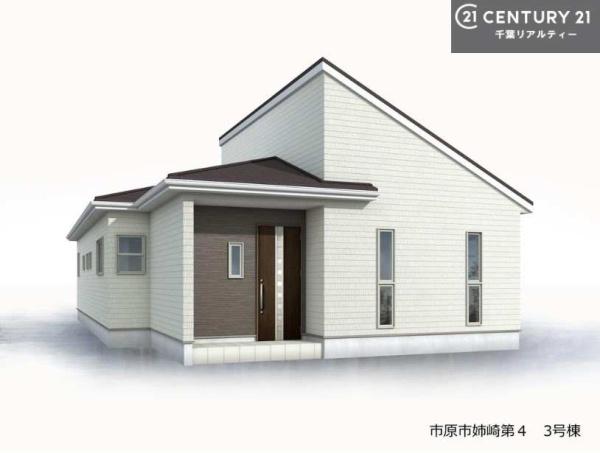 市原市姉崎の新築一戸建