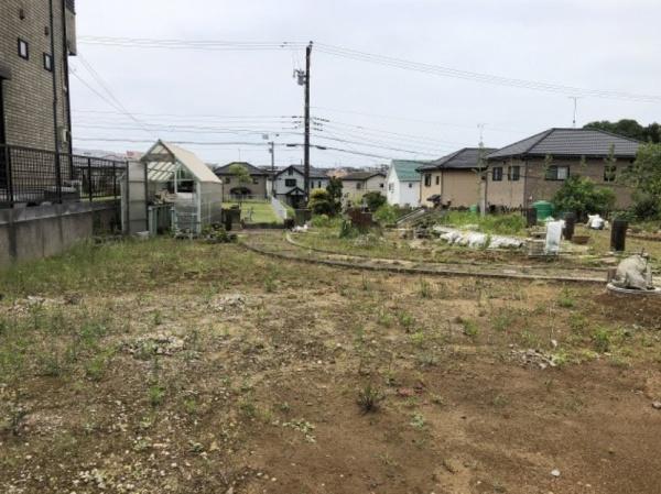 木更津市請西東６丁目の売土地