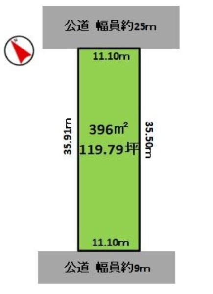 木更津市請西東６丁目の土地