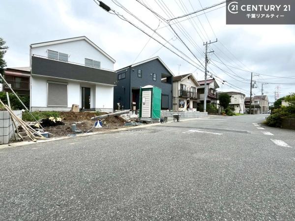 市原市君塚５丁目の新築一戸建