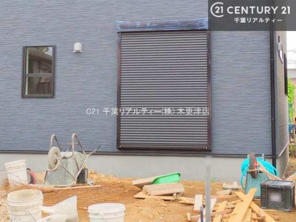 市原市君塚５丁目の新築一戸建