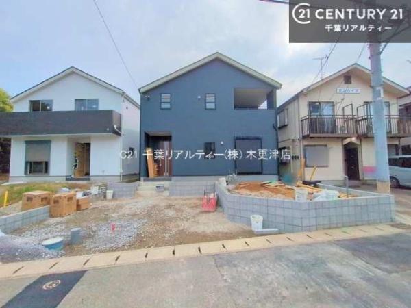 市原市君塚５丁目の新築一戸建