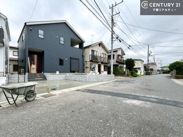 市原市君塚５丁目の新築一戸建