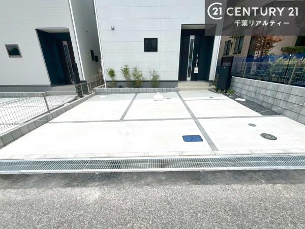 市原市西広４丁目の新築一戸建