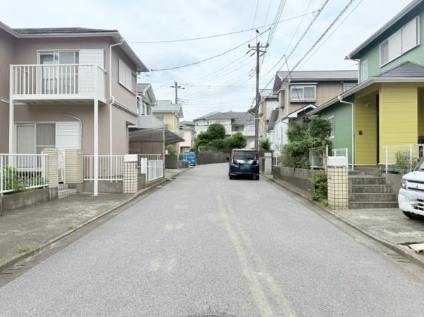 君津市君津台３丁目の新築一戸建