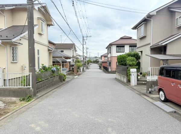 君津市君津台３丁目の新築一戸建
