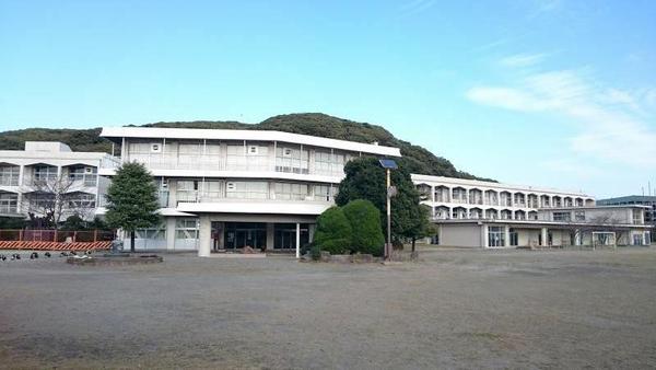 君津市大和田2丁目の土地(君津市立大和田小学校)