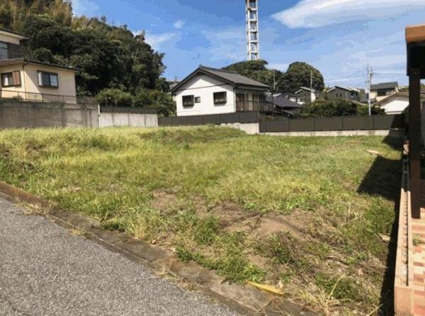 君津市大和田２丁目の売土地