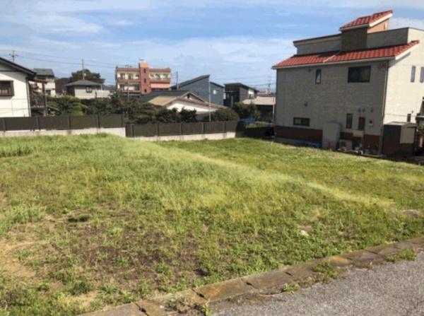 君津市大和田２丁目の売土地