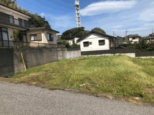君津市大和田２丁目の売土地