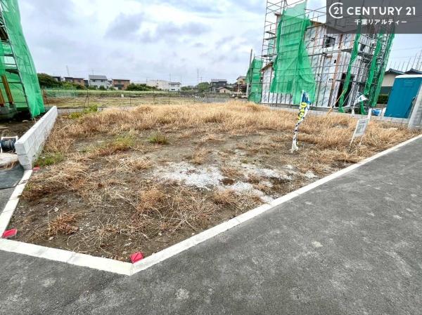 袖ケ浦市奈良輪　2号地