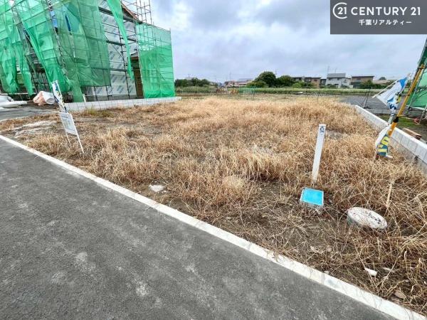 袖ケ浦市奈良輪の土地