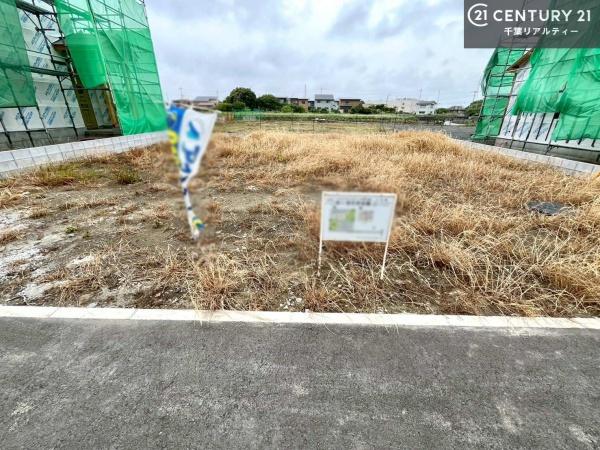 袖ケ浦市奈良輪の土地