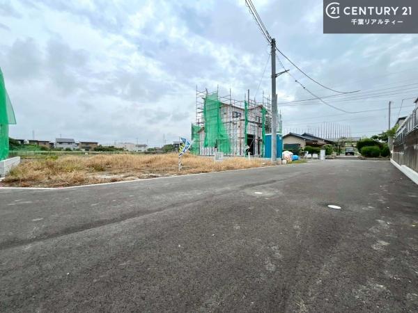 袖ケ浦市奈良輪の土地