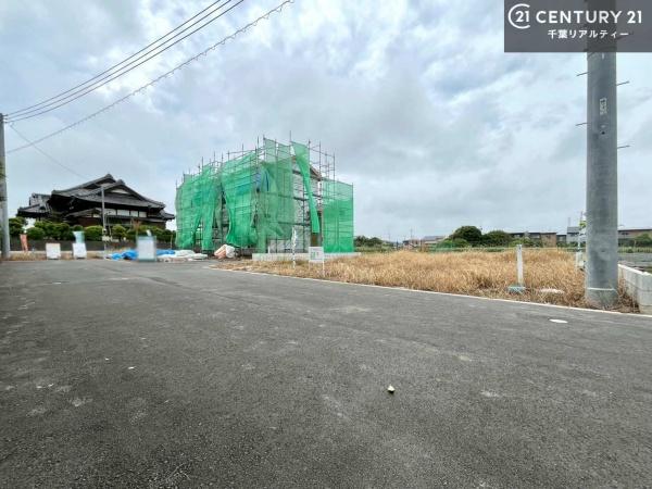 袖ケ浦市奈良輪の土地