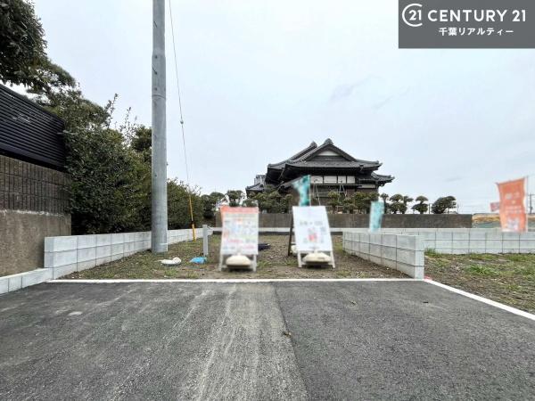 袖ヶ浦市奈良輪　4号棟