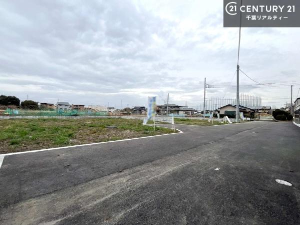袖ヶ浦市奈良輪　4号棟