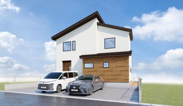 木更津市中央２丁目の新築一戸建