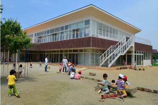木更津市長須賀の新築一戸建(幼保連携型認定こども園長須賀保育園)