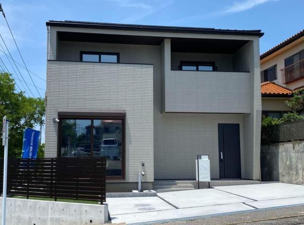 木更津市真舟２丁目の新築一戸建