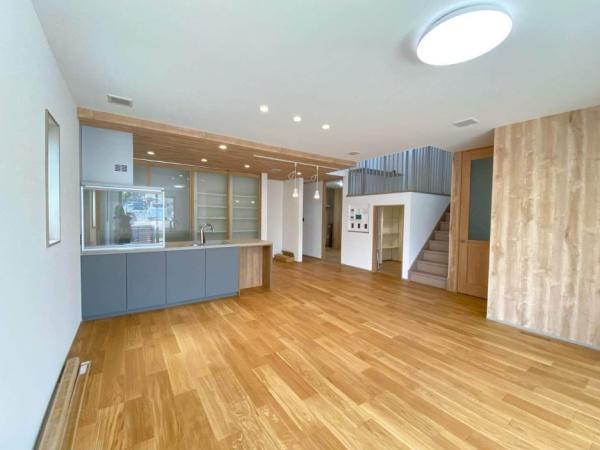 木更津市真舟２丁目の新築一戸建