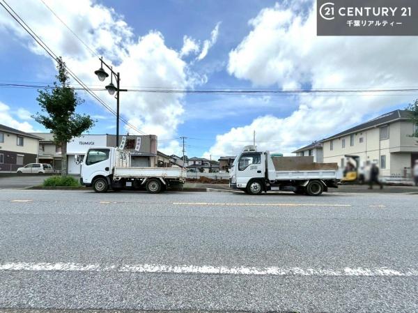 袖ケ浦市蔵波台５丁目の新築一戸建