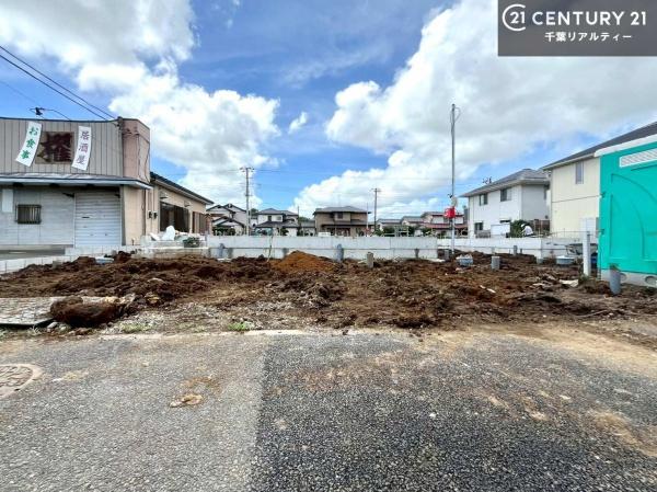 袖ケ浦市蔵波台５丁目の新築一戸建