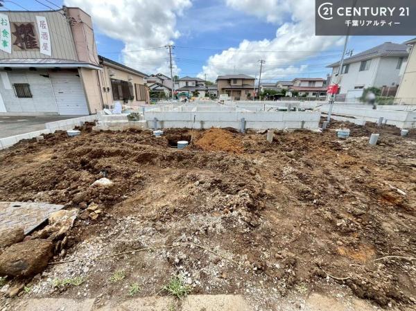 袖ケ浦市蔵波台５丁目の新築一戸建