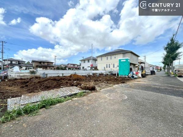 袖ケ浦市蔵波台５丁目の新築一戸建