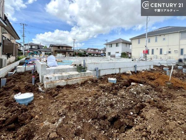 袖ケ浦市蔵波台５丁目の新築一戸建