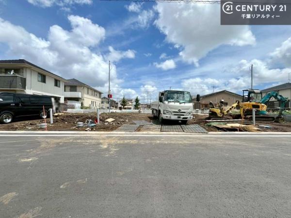 袖ケ浦市蔵波台５丁目の新築一戸建