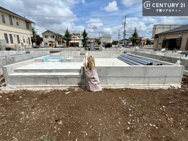 袖ケ浦市蔵波台５丁目の新築一戸建