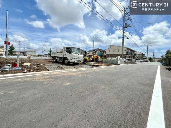 袖ケ浦市蔵波台５丁目の新築一戸建