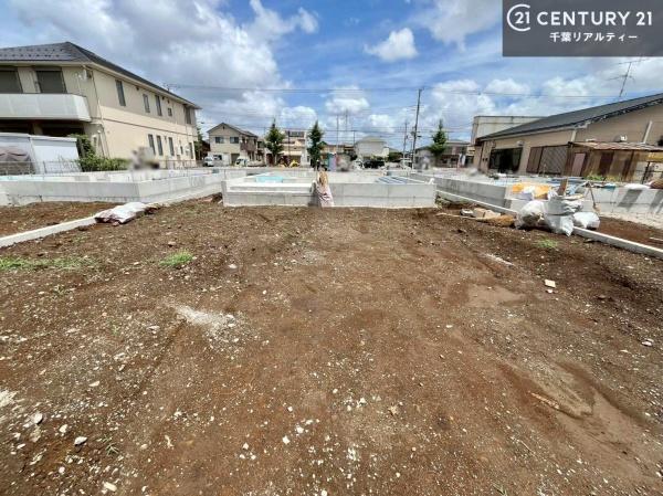袖ケ浦市蔵波台５丁目の新築一戸建