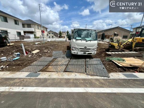 袖ケ浦市蔵波台５丁目の新築一戸建