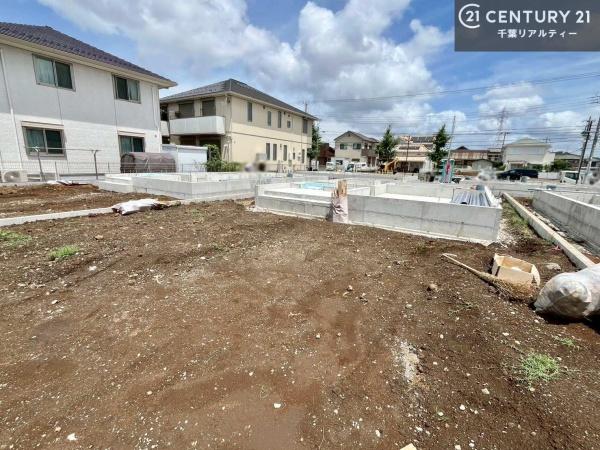 袖ケ浦市蔵波台５丁目の新築一戸建