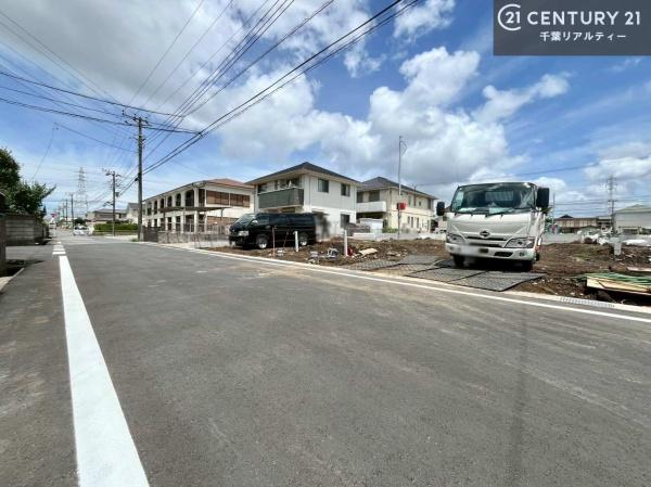 袖ケ浦市蔵波台５丁目の新築一戸建