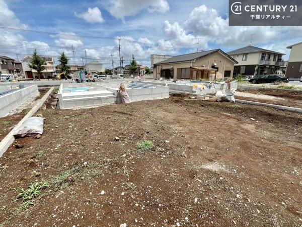 袖ケ浦市蔵波台５丁目の新築一戸建