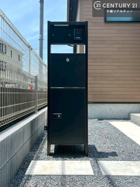 木更津市請西４丁目の新築一戸建