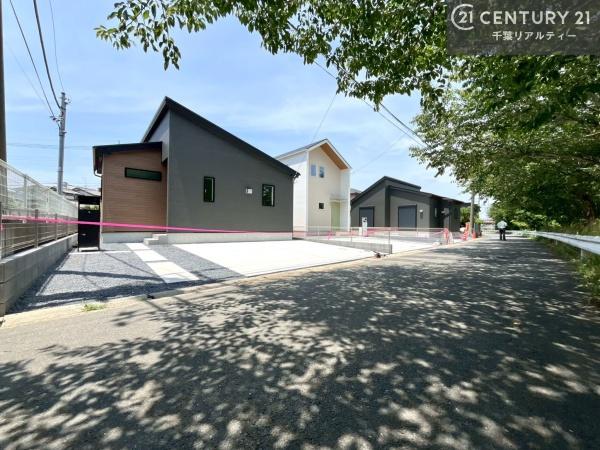 木更津市請西４丁目の新築一戸建