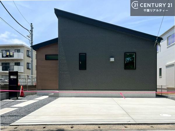 木更津市請西４丁目の新築一戸建