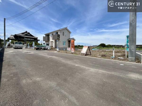 袖ケ浦市奈良輪の土地