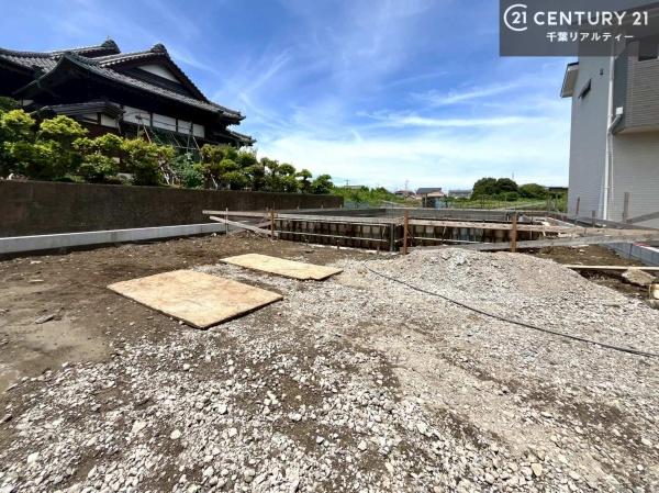 袖ヶ浦市奈良輪　4号棟