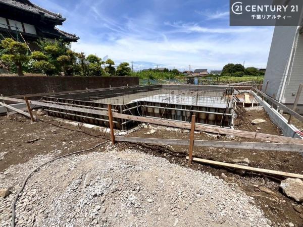 袖ヶ浦市奈良輪　4号棟