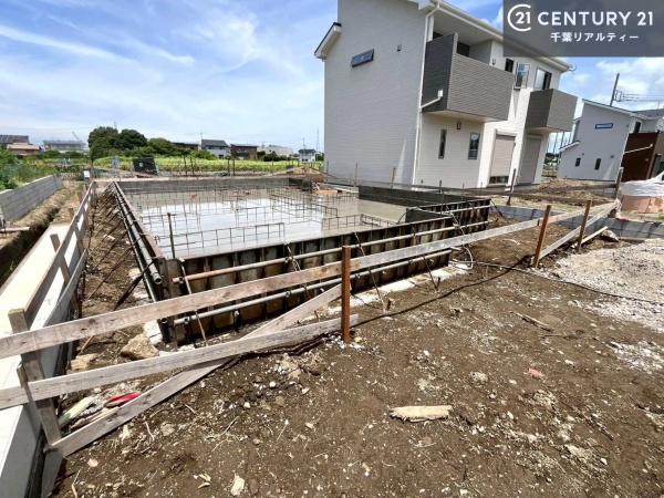 袖ヶ浦市奈良輪　4号棟