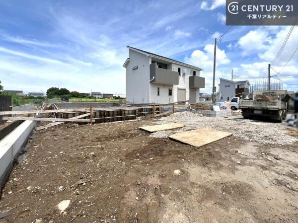 袖ヶ浦市奈良輪　4号棟