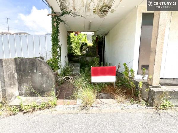 袖ケ浦市蔵波台１丁目の土地